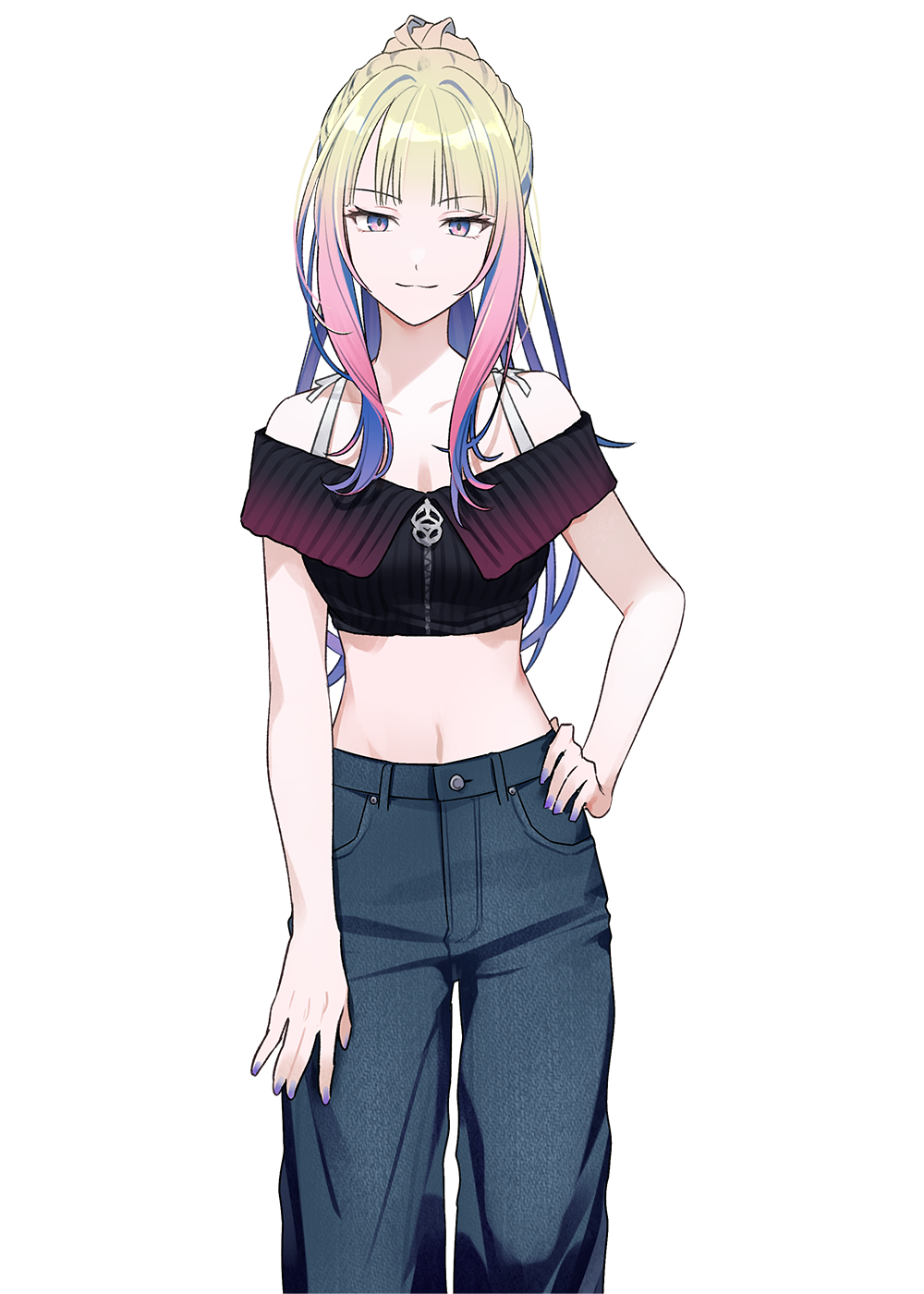 真白 杏奈