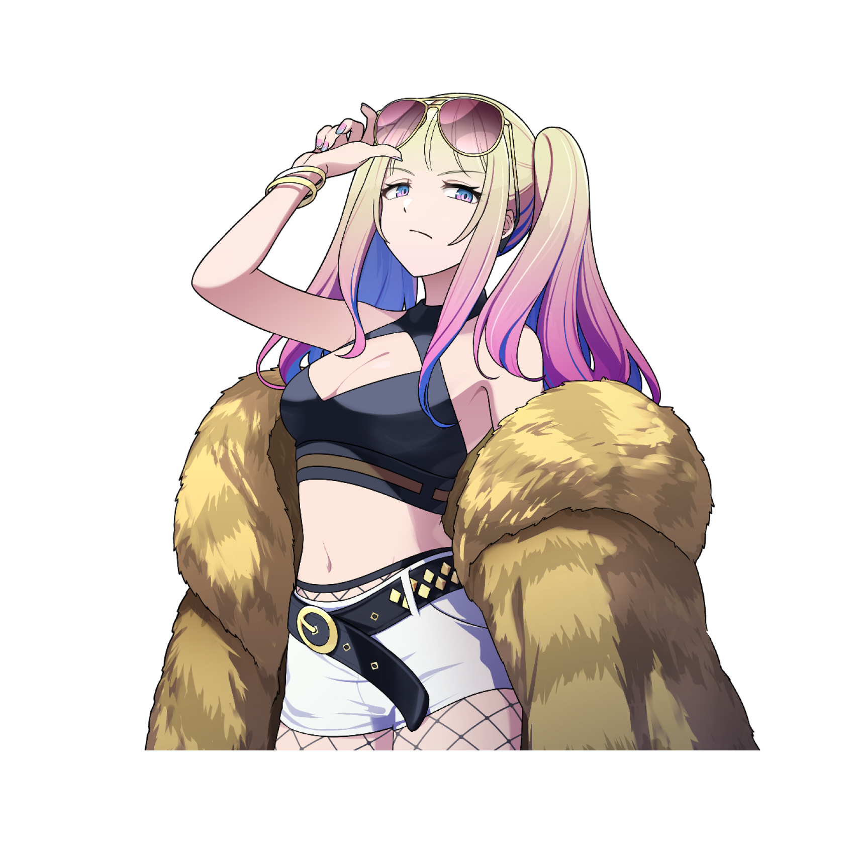 真白杏奈